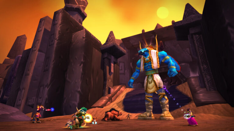 Featured image for Classic+ Players Want New Content — But Not at the Cost of Azeroth