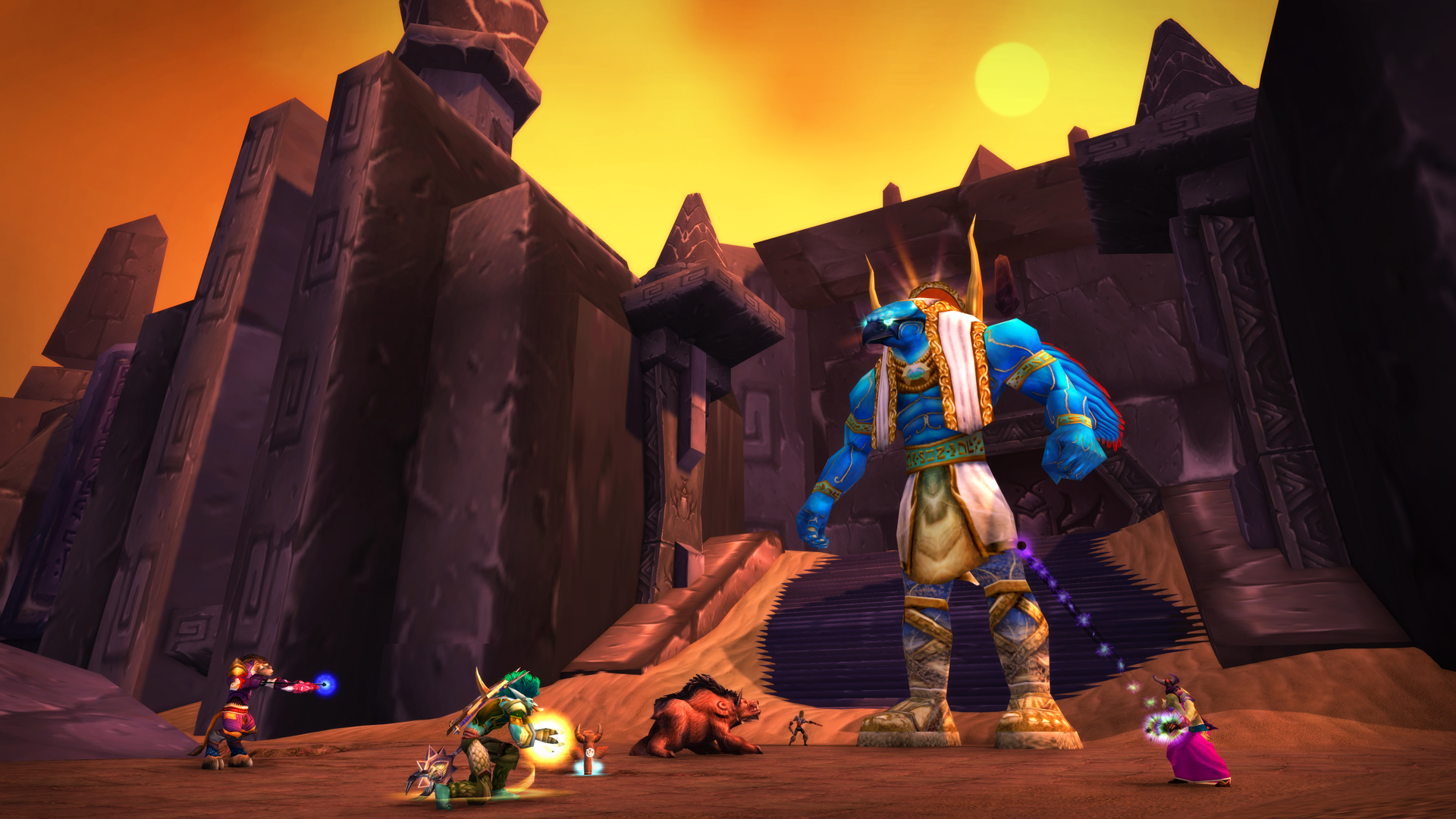 Featured image for Classic+ Players Want New Content — But Not at the Cost of Azeroth