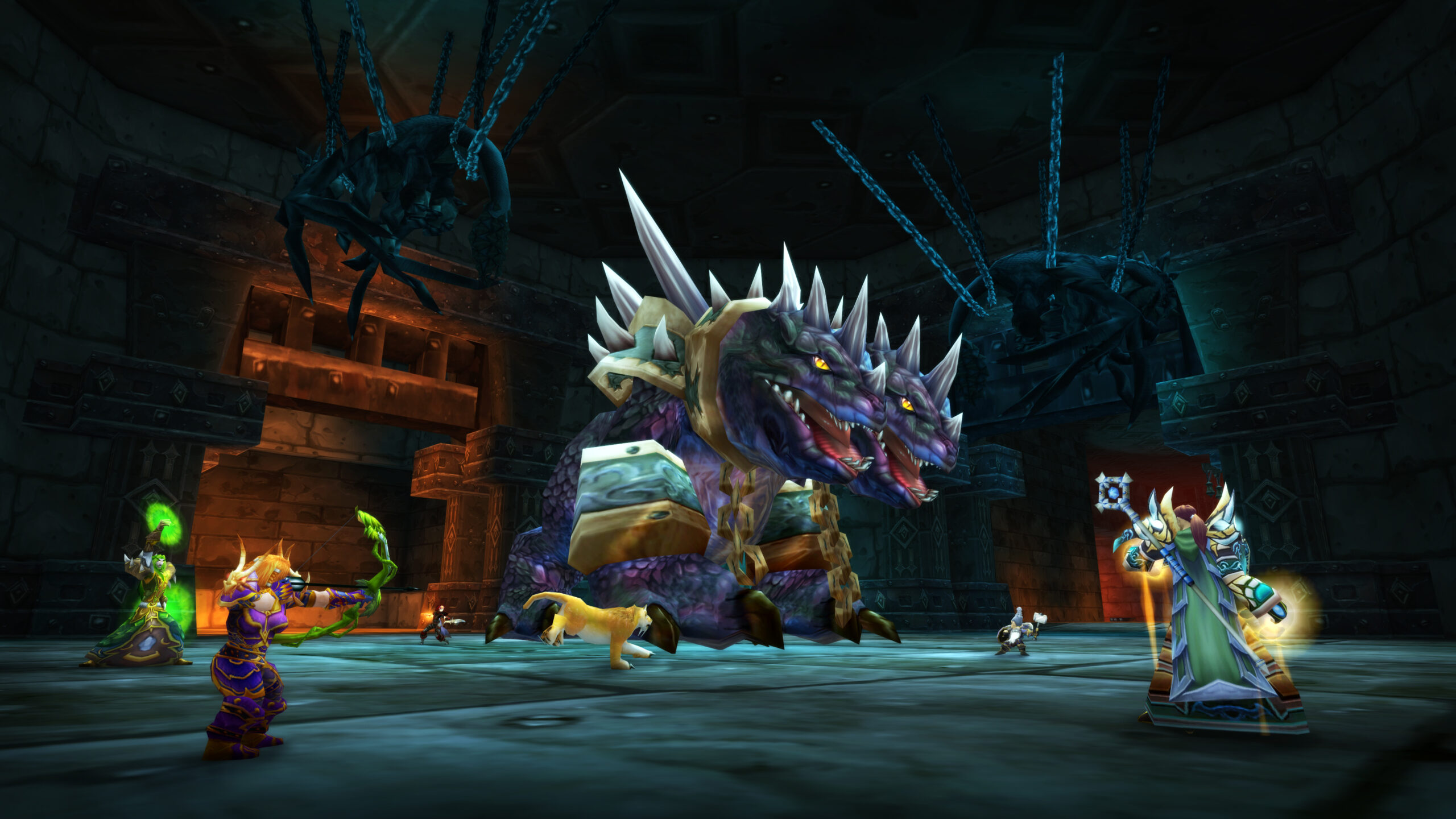 Featured image for Throne and Liberty Review — Spectacle, Scale and Some Familiar MMO Frustrations
