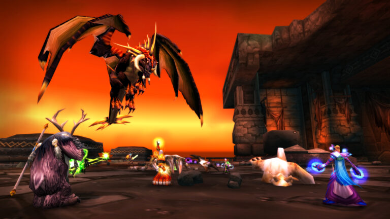 World of Warcraft