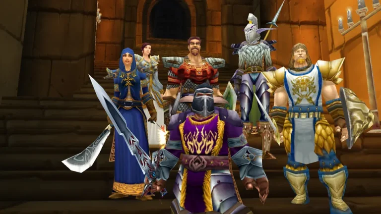 Featured image for World of Warcraft Classic+ Could Finally Give Azeroth the Future It Never Had