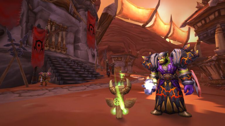 Featured image for Classic+ Doesn’t Need a Higher Level Cap