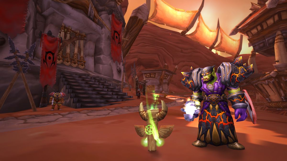 Featured image for Classic+ Doesn’t Need a Higher Level Cap